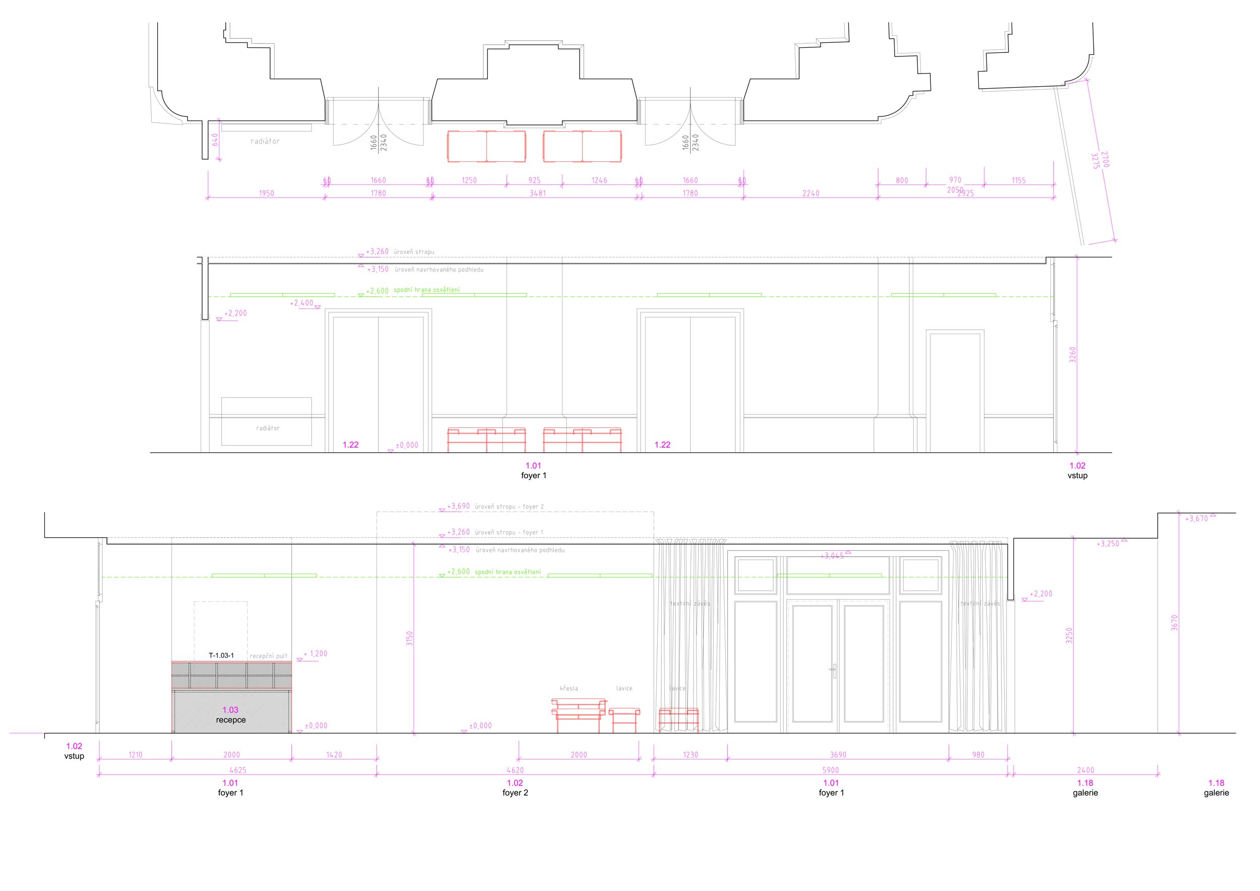 Atrium na Zizkove 202
